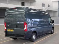 Used Citroën Relay 140 HP (102 kW) 2020 Grey Van