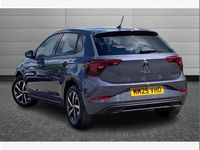 Used VW Polo Match 95 HP (69 kW) 2025 Smokey grey Hatchback