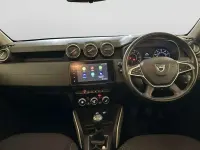 Used Dacia Duster Prestige 131 HP (96 kW) 2022 Orange SUV