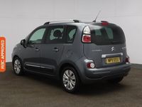 used Citroën C3 Picasso C3 Picasso 1.6 HDi 8V Exclusive 5dr - MPV 5 Seats Test DriveReserve This Car -WP11EEUEnquire -WP11EEU