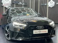 Used Audi A4 Black Edition 2023 Black Estate