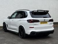 Used BMW X5 M Sport 482 HP (354 kW) 2023 White SUV
