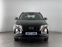 Used Hyundai Tucson SE 2022 Black SUV