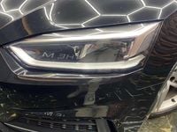 Used Audi A5 S-Line 2017 Black Coupe