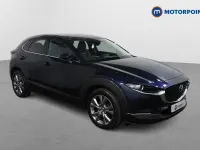 Usado Mazda CX-30 Inclusive 2021 Azul SUV