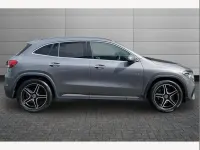 Used Mercedes GLA200 AMG Line Premium 163 HP (119 kW) 2023 Grey SUV