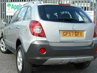 used Vauxhall Antara 2.0