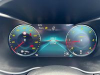 Used Mercedes C220 AMG Line Premium 194 HP (142 kW) 2020 Blue Sedan