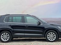 used VW Tiguan 2.0 TDi BlueMotion Tech SE 5dr [2WD]