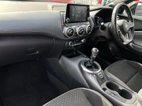 Used Nissan Juke N-Connecta 114 HP (83 kW) 2021 Grey SUV
