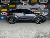 Second-hand Toyota C-HR 184 CP (135 kW) 2020 Gri SUV