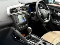 Usado Renault Kadjar Dynamique 131 HP (96 kW) 2018 Vermelho SUV