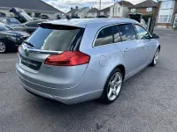Used Vauxhall Insignia SRi 157 HP (115 kW) 2011 Silver Estate