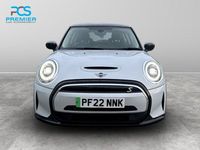 Used Mini Cooper SE Hatch 2022 White silver Hatchback