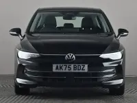 Second-hand VW Golf VIII Style 150 CP (110 kW) 2025 Negru Hatchback