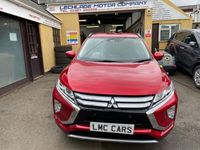 used Mitsubishi Eclipse Cross 1.5 Dynamic 5dr ONLY 14,000 MILES 1 OWNER IMMACULATE