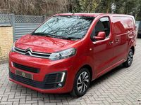 Używany Citroën Dispatch 2017 Pomarańczowy Minivan