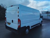 used Peugeot Boxer 2.0 BlueHDi H2 Van 130ps