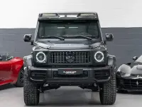Used Mercedes G63 AMG 585 HP (430 kW) 2022 SUV