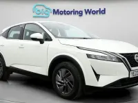 Used Nissan Qashqai Acenta Premium 140 HP (102 kW) 2023 SUV