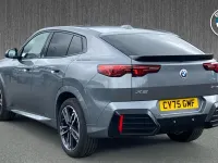 Used BMW X2 M Sport 168 HP (123 kW) 2026 Grey SUV