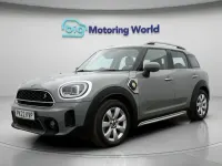 Used Mini Cooper S Countryman Classic 2022 Grey SUV