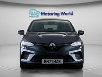 Używany Renault Clio V Iconic 90 KM (66 kW) 2022 Szary Hatchback
