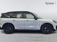 Used Mini Countryman 215 HP (158 kW) 2024 White SUV