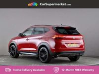 used Hyundai Tucson 1.6 CRDi 48V MHD 136 N Line 5dr 2WD