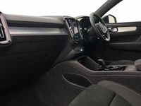 New Volvo XC40 Plus 161 HP (118 kW) 2026 White SUV