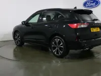 Used Ford Kuga ST-Line X 150 HP (110 kW) 2023 Black SUV