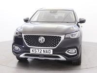 Used MG HS Exclusive 162 HP (119 kW) 2023 Black SUV