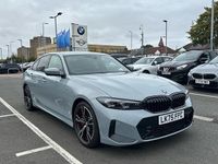 Used BMW 320 M Sport 181 HP (133 kW) 2025 Grey Sedan