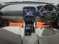 Used Jaguar XE Ingenium 200 HP (147 kW) 2017 Black Sedan