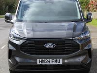 Usado Ford Transit Custom Limited 136 HP (100 kW) 2024 Cinzento Van