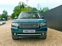 Used Land Rover Range Rover 313 HP (230 kW) 2012 Black SUV