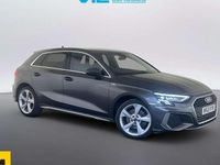 Used Audi A3 Sportback e-tron S-Line 204 HP (150 kW) 2025 Hatchback
