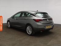 used Vauxhall Astra Astra 1.6T 16V 200 Elite Nav 5dr Test DriveReserve This Car -DP19CNEEnquire -DP19CNE