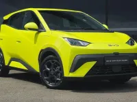 New BYD Dolphin Surf Boost 64 kW (88 HP) 2026 Hatchback