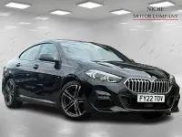 Used BMW 218 M Sport 2022 Black Coupe