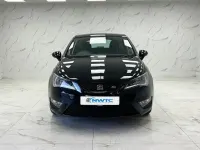 Used Seat Ibiza FR 90 HP (66 kW) 2016 Black Hatchback