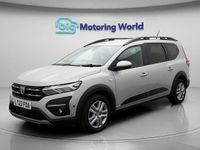 Used Dacia Jogger Comfort 110 HP (80 kW) 2022 Grey MPV