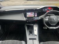 Used Peugeot 308 GT 129 HP (94 kW) 2022 Green Hatchback