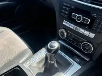 Used Mercedes C180 AMG 156 HP (114 kW) 2013 Red Sedan