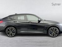 Used BMW X4 M Competition Edition 503 HP (369 kW) 2023 Black SUV
