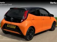 Used Toyota Aygo X-cite 72 HP (52 kW) 2019 Hatchback
