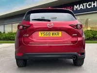 Used Mazda CX-5 Inclusive 150 HP (110 kW) 2018 Red SUV