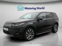 Used Land Rover Discovery Sport HSE 204 HP (150 kW) 2020 Black SUV