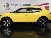 Used Ford Capri Extended Range 250 kW (340 HP) 2025 Yellow SUV