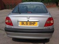Used Toyota Avensis 2002 Hatchback